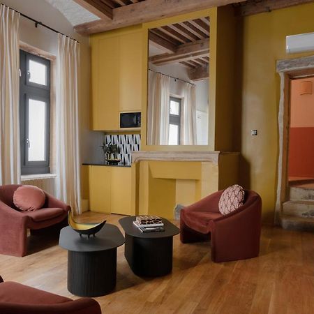 Mihotel Saint Jean Lione Esterno foto