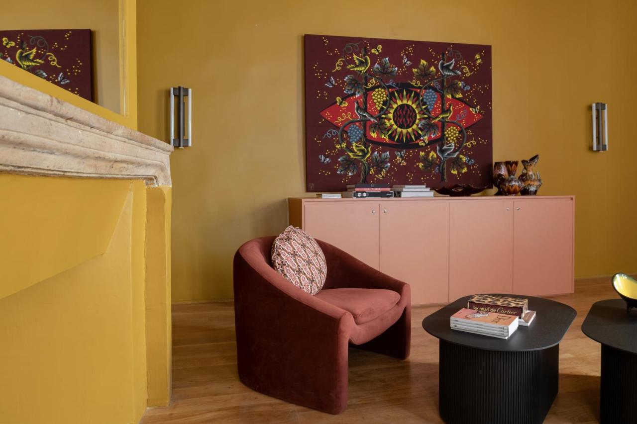 Mihotel Saint Jean Lione Esterno foto