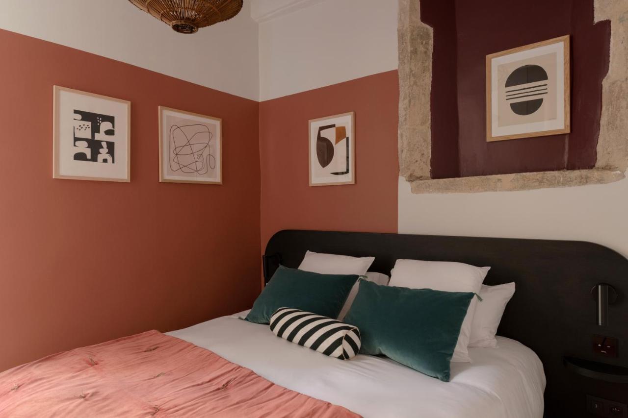 Mihotel Saint Jean Lione Esterno foto