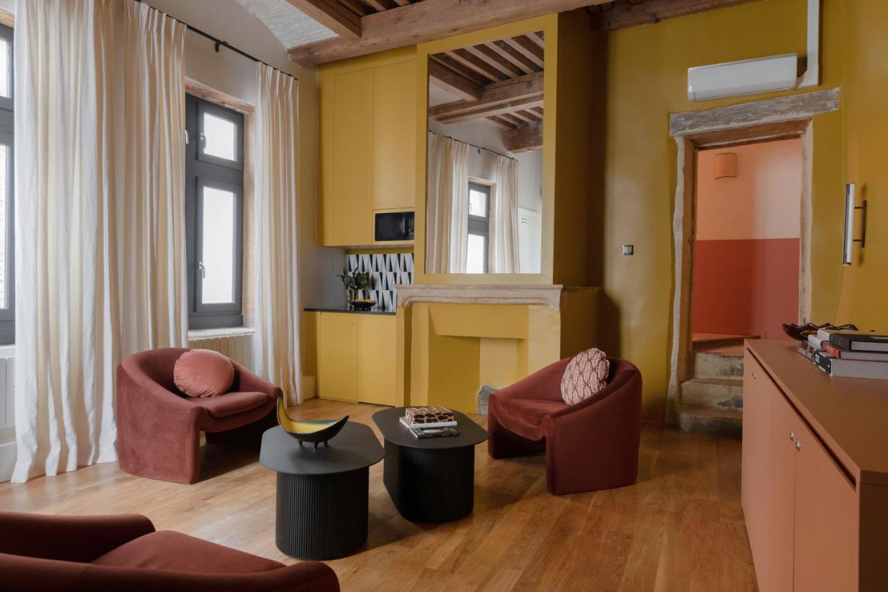 Mihotel Saint Jean Lione Esterno foto