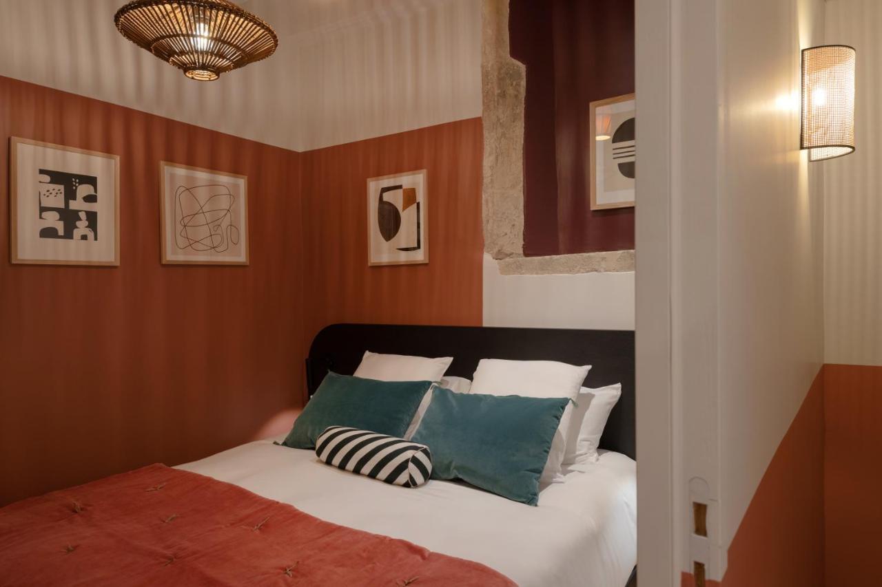 Mihotel Saint Jean Lione Esterno foto