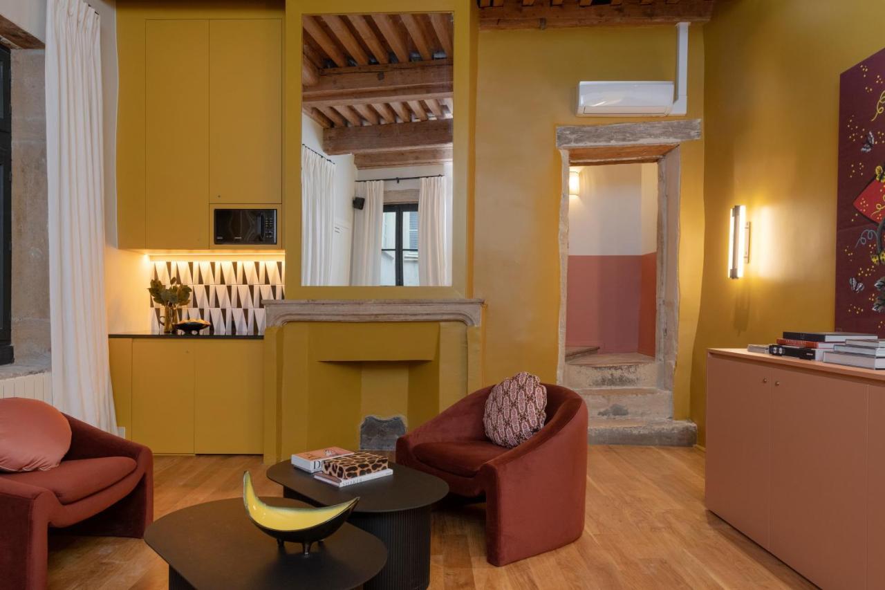 Mihotel Saint Jean Lione Esterno foto
